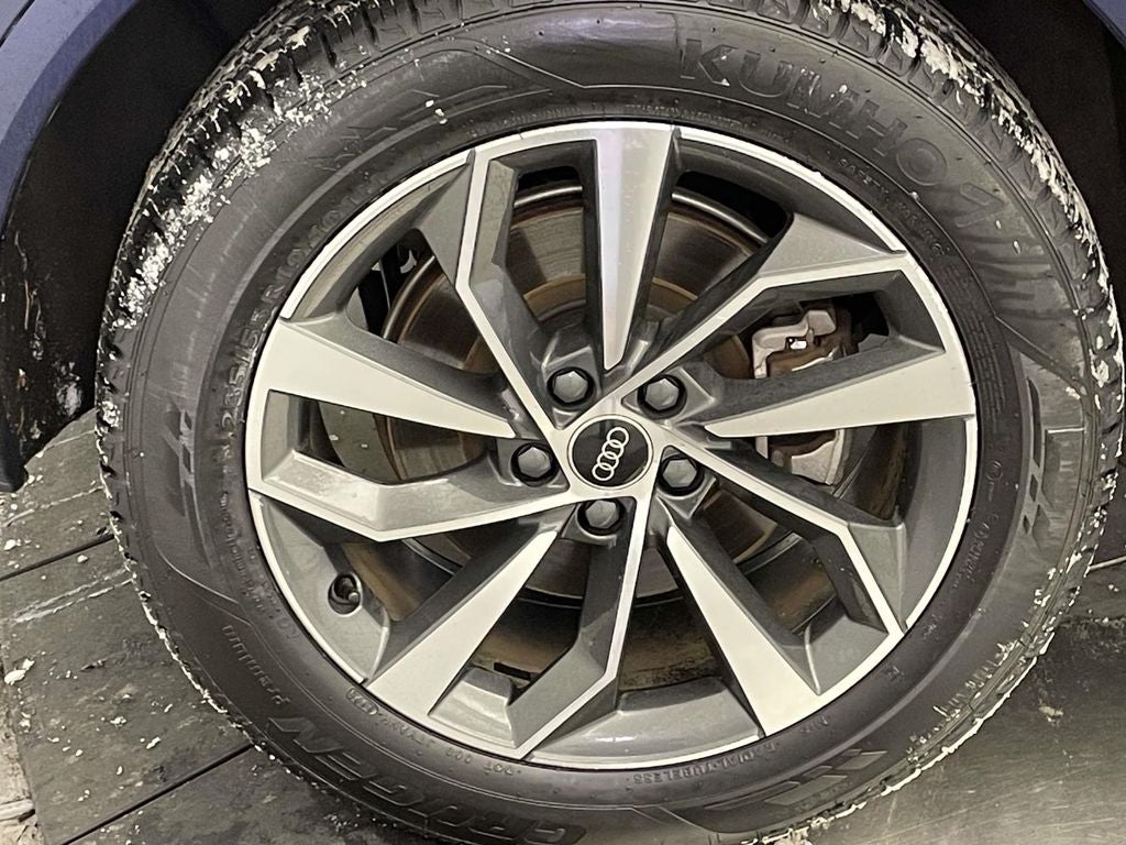 2023 Audi Q5 45 S line Premium quattro