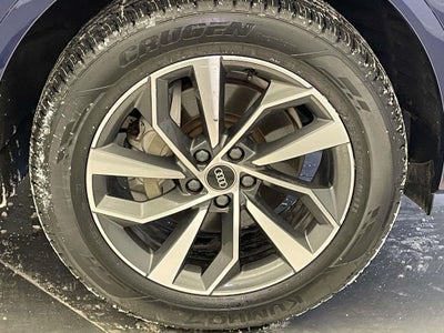 2023 Audi Q5 45 S line Premium quattro