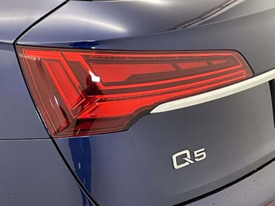2023 Audi Q5 45 S line Premium quattro