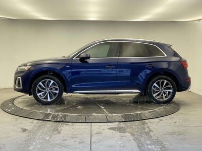2023 Audi Q5 45 S line Premium quattro