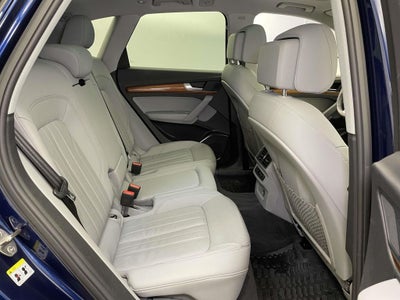 2023 Audi Q5 45 S line Premium quattro