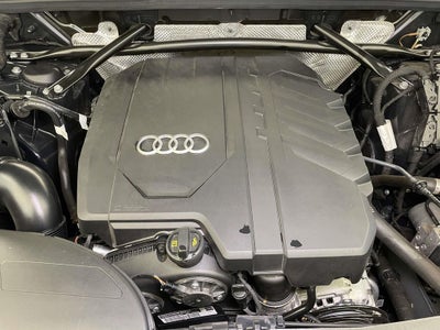2023 Audi Q5 45 S line Premium quattro