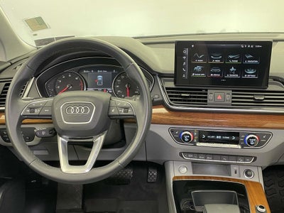 2023 Audi Q5 45 S line Premium quattro