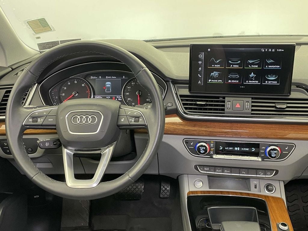 2023 Audi Q5 45 S line Premium quattro