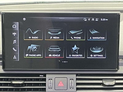 2023 Audi Q5 45 S line Premium quattro