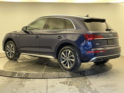 2023 Audi Q5 45 S line Premium quattro