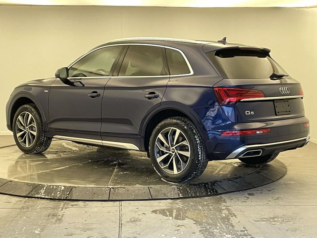 2023 Audi Q5 45 S line Premium quattro