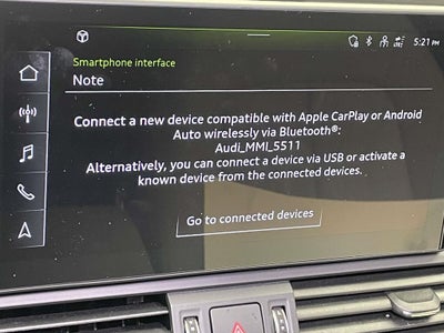 2023 Audi Q5 45 S line Premium quattro