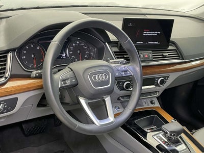 2023 Audi Q5 45 S line Premium quattro