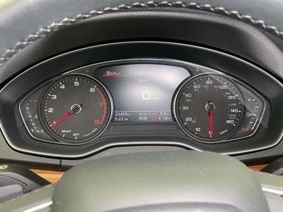 2023 Audi Q5 45 S line Premium quattro