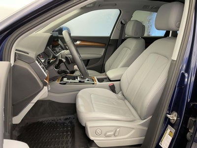 2023 Audi Q5 45 S line Premium quattro