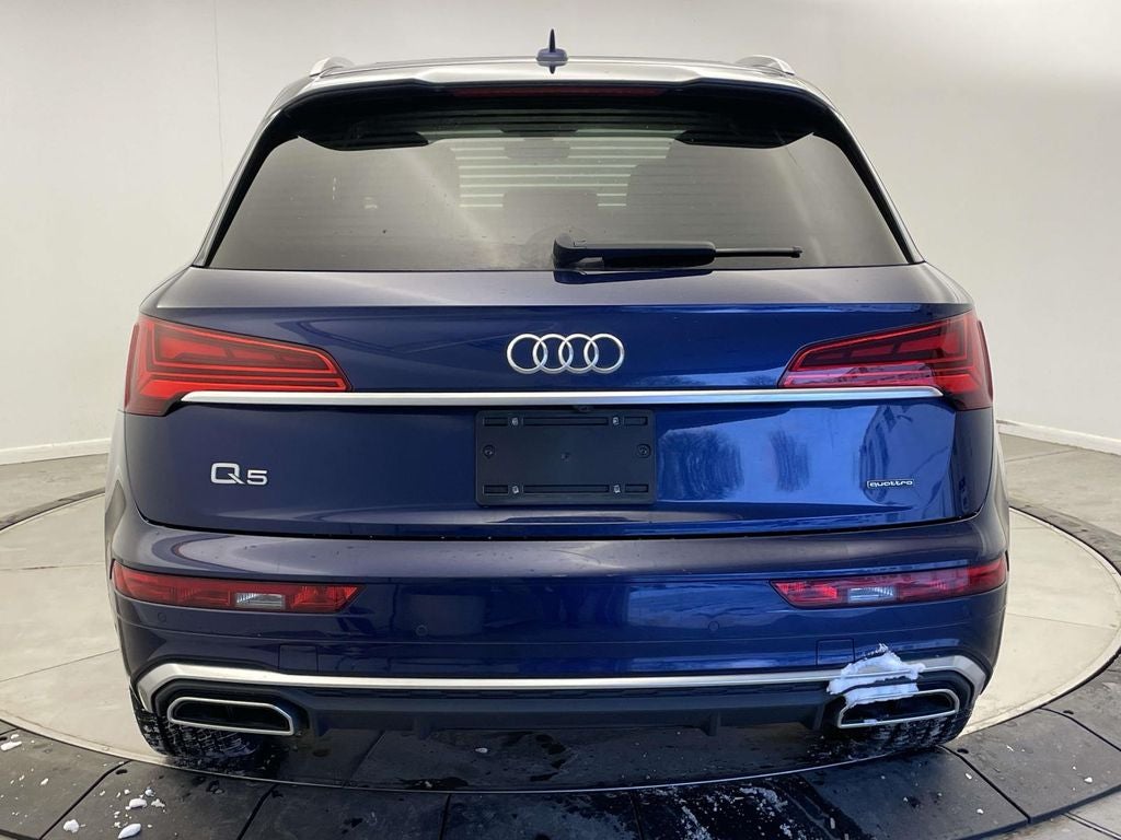 2023 Audi Q5 45 S line Premium quattro
