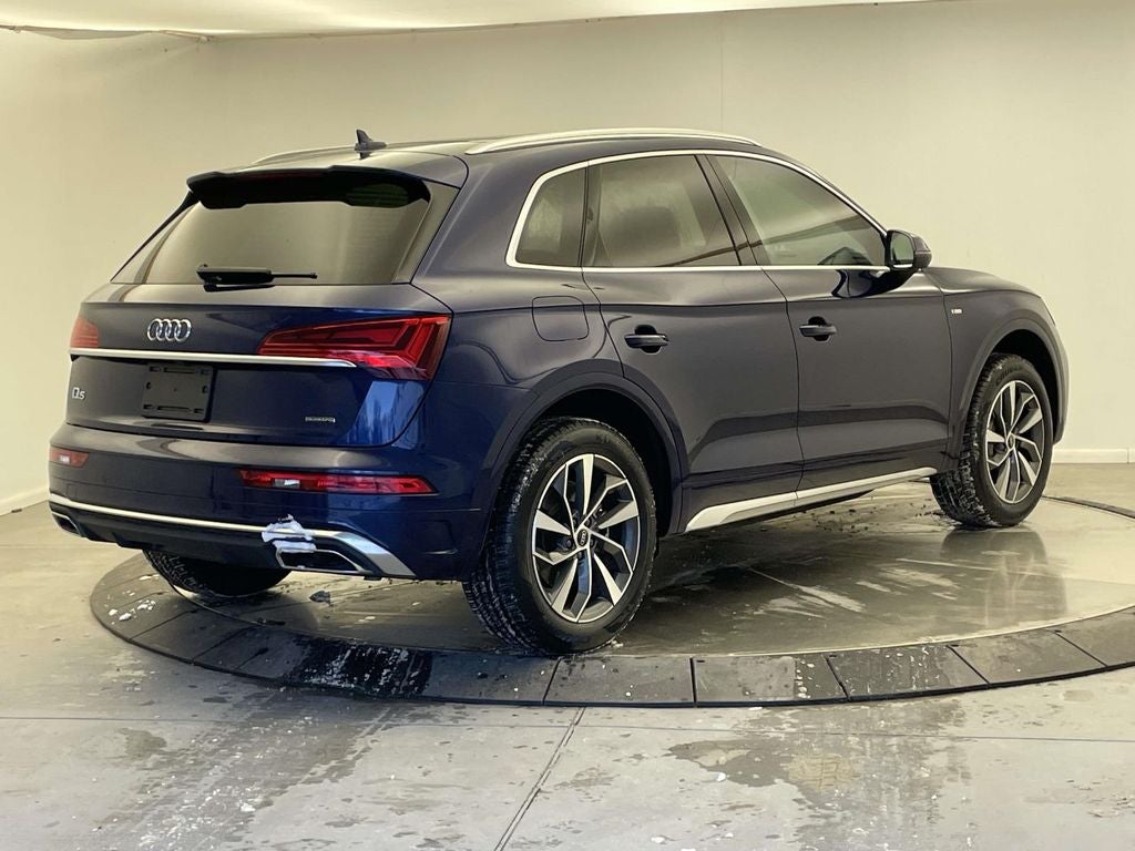 2023 Audi Q5 45 S line Premium quattro