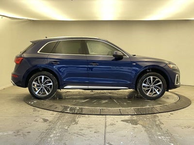 2023 Audi Q5 45 S line Premium quattro