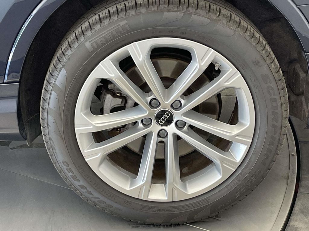 2025 Audi Q7 45 Premium Plus quattro