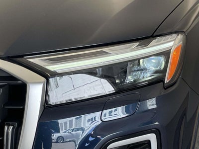2025 Audi Q7 45 Premium Plus quattro