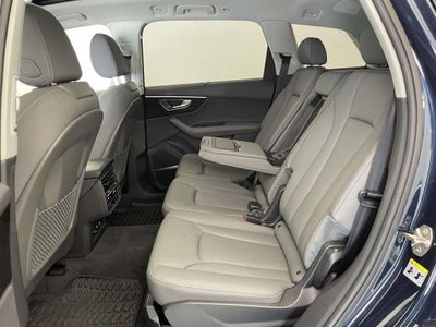2025 Audi Q7 45 Premium Plus quattro