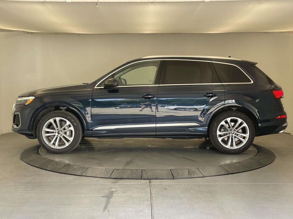 2025 Audi Q7 45 Premium Plus quattro