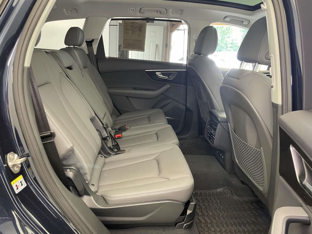 2025 Audi Q7 45 Premium Plus quattro