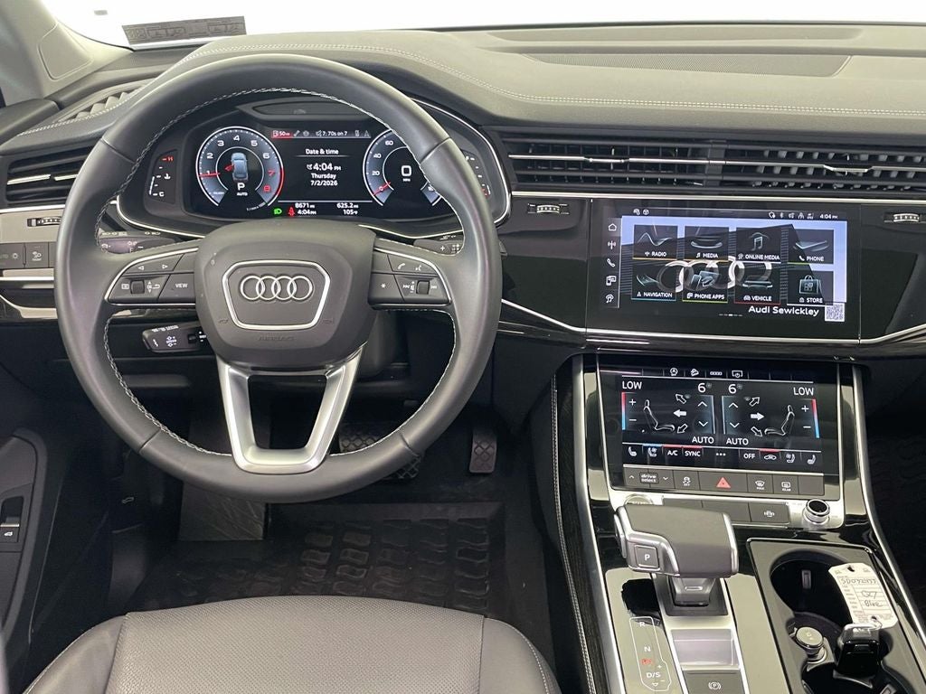 2025 Audi Q7 45 Premium Plus quattro