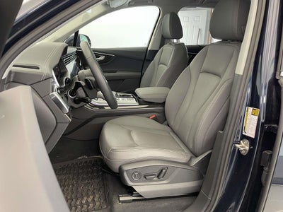2025 Audi Q7 45 Premium Plus quattro