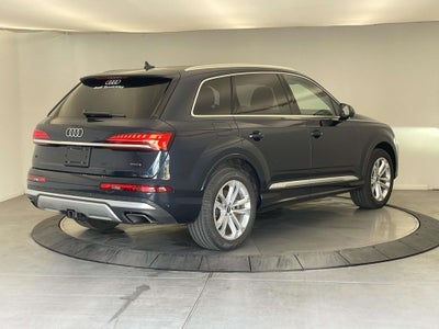 2025 Audi Q7 45 Premium Plus quattro