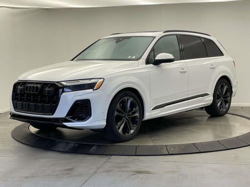 2026 Audi Q7 55 Premium Plus quattro