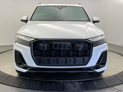 2026 Audi Q7 55 Premium Plus quattro
