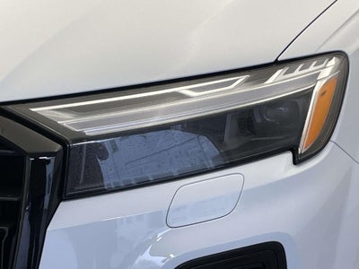 2026 Audi Q7 55 Premium Plus quattro