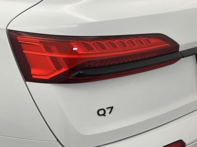 2026 Audi Q7 55 Premium Plus quattro