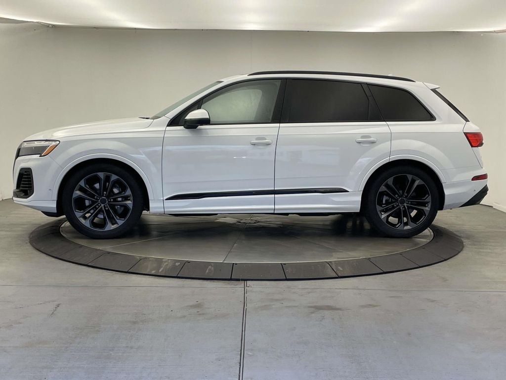 2026 Audi Q7 55 Premium Plus quattro