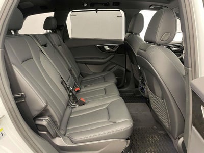 2026 Audi Q7 55 Premium Plus quattro