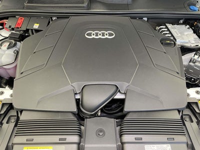 2026 Audi Q7 55 Premium Plus quattro