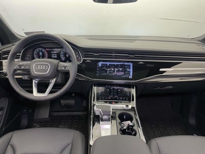 2026 Audi Q7 55 Premium Plus quattro