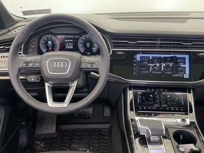 2026 Audi Q7 55 Premium Plus quattro