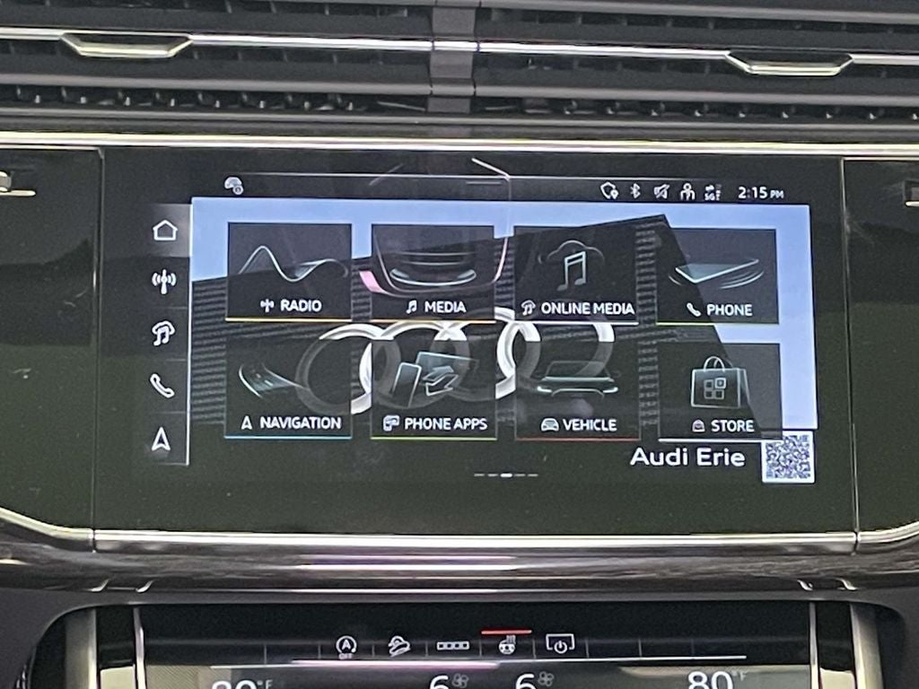 2026 Audi Q7 55 Premium Plus quattro