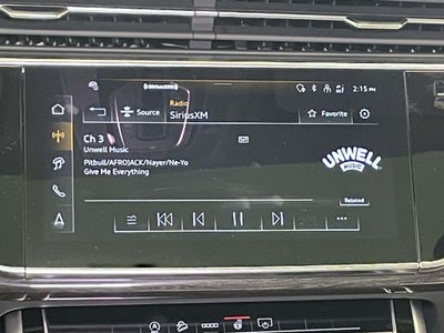 2026 Audi Q7 55 Premium Plus quattro