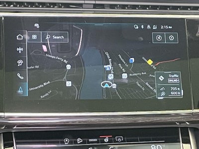 2026 Audi Q7 55 Premium Plus quattro