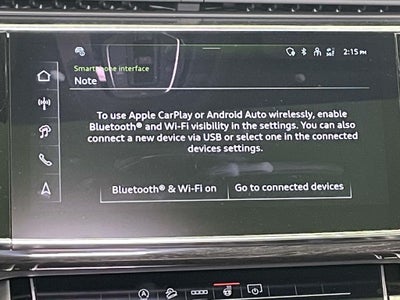 2026 Audi Q7 55 Premium Plus quattro