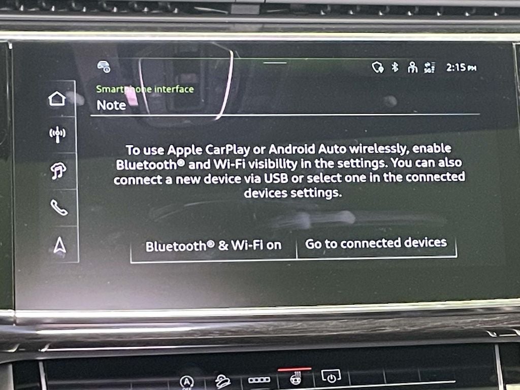 2026 Audi Q7 55 Premium Plus quattro