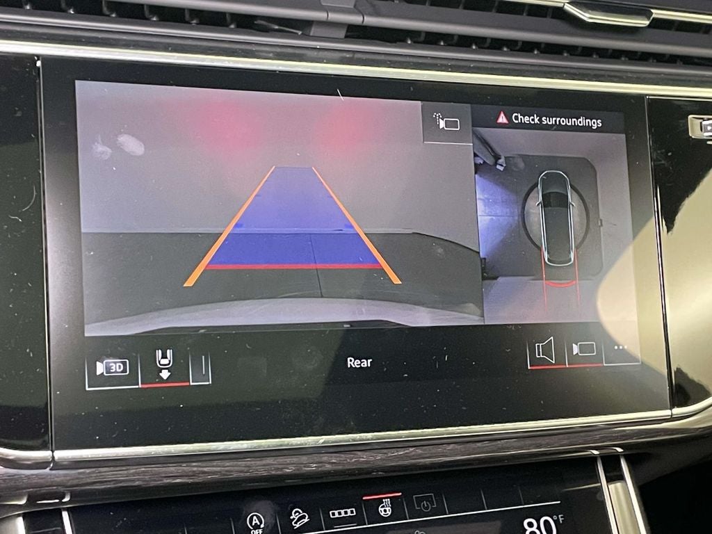 2026 Audi Q7 55 Premium Plus quattro