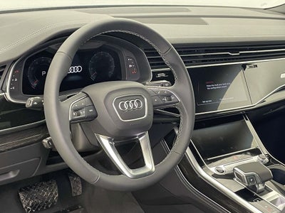 2026 Audi Q7 55 Premium Plus quattro
