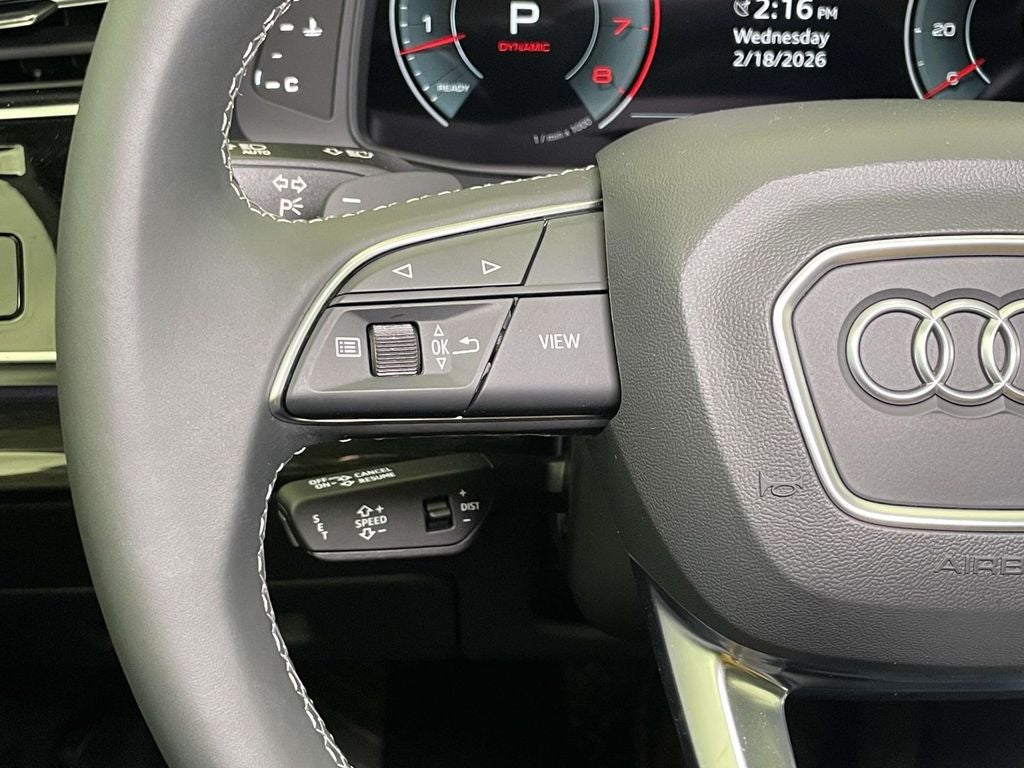 2026 Audi Q7 55 Premium Plus quattro