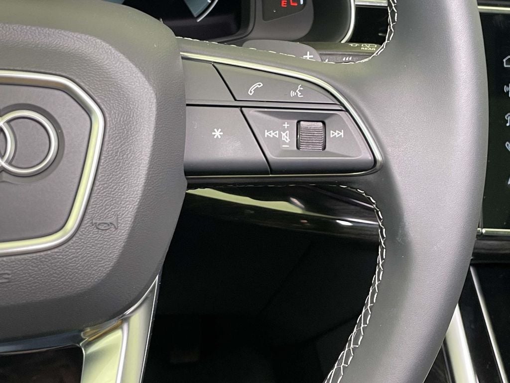 2026 Audi Q7 55 Premium Plus quattro