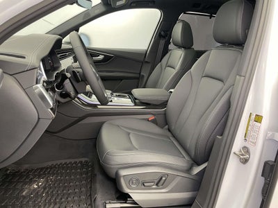 2026 Audi Q7 55 Premium Plus quattro