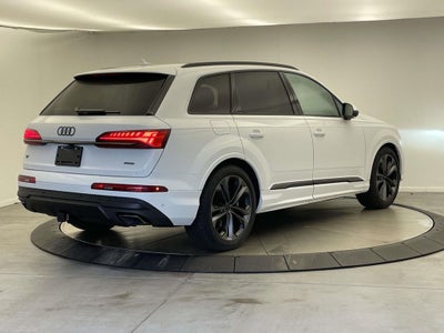 2026 Audi Q7 55 Premium Plus quattro