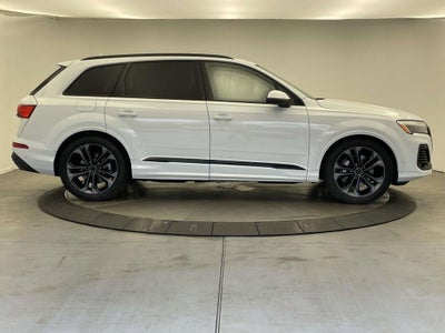 2026 Audi Q7 55 Premium Plus quattro
