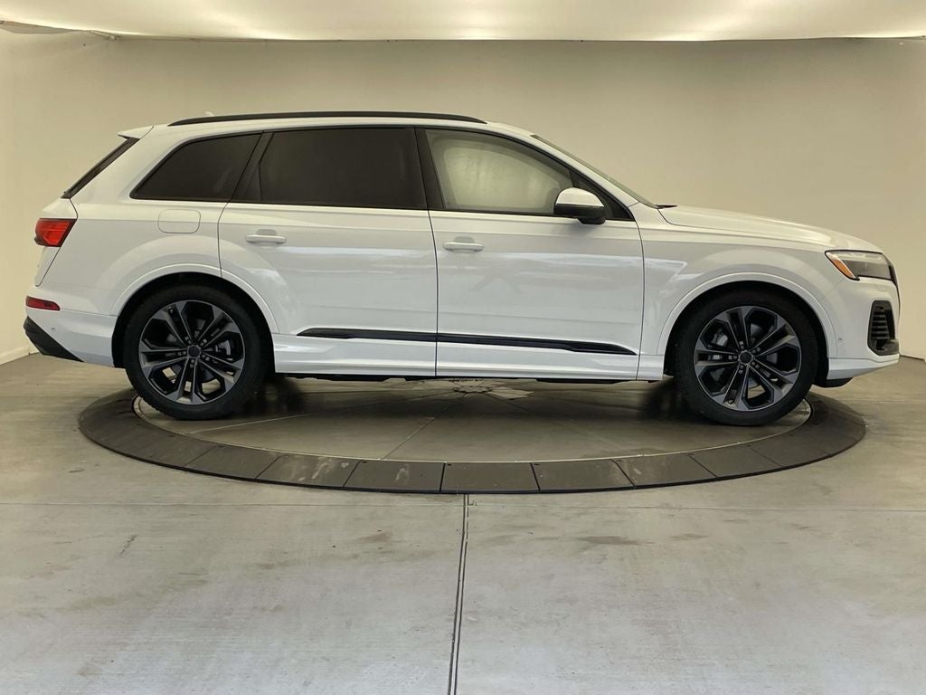 2026 Audi Q7 55 Premium Plus quattro