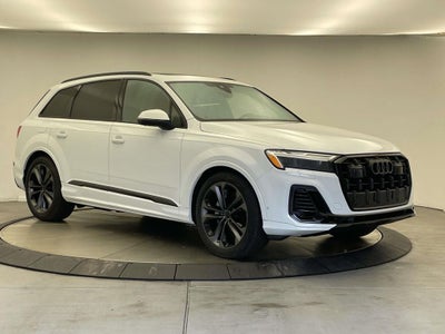 2026 Audi Q7 55 Premium Plus quattro