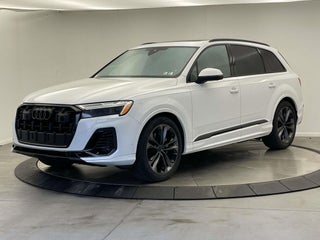 2026 Audi Q7 55 Premium Plus quattro